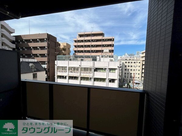 ガレリアレジデンス石川町の物件内観写真